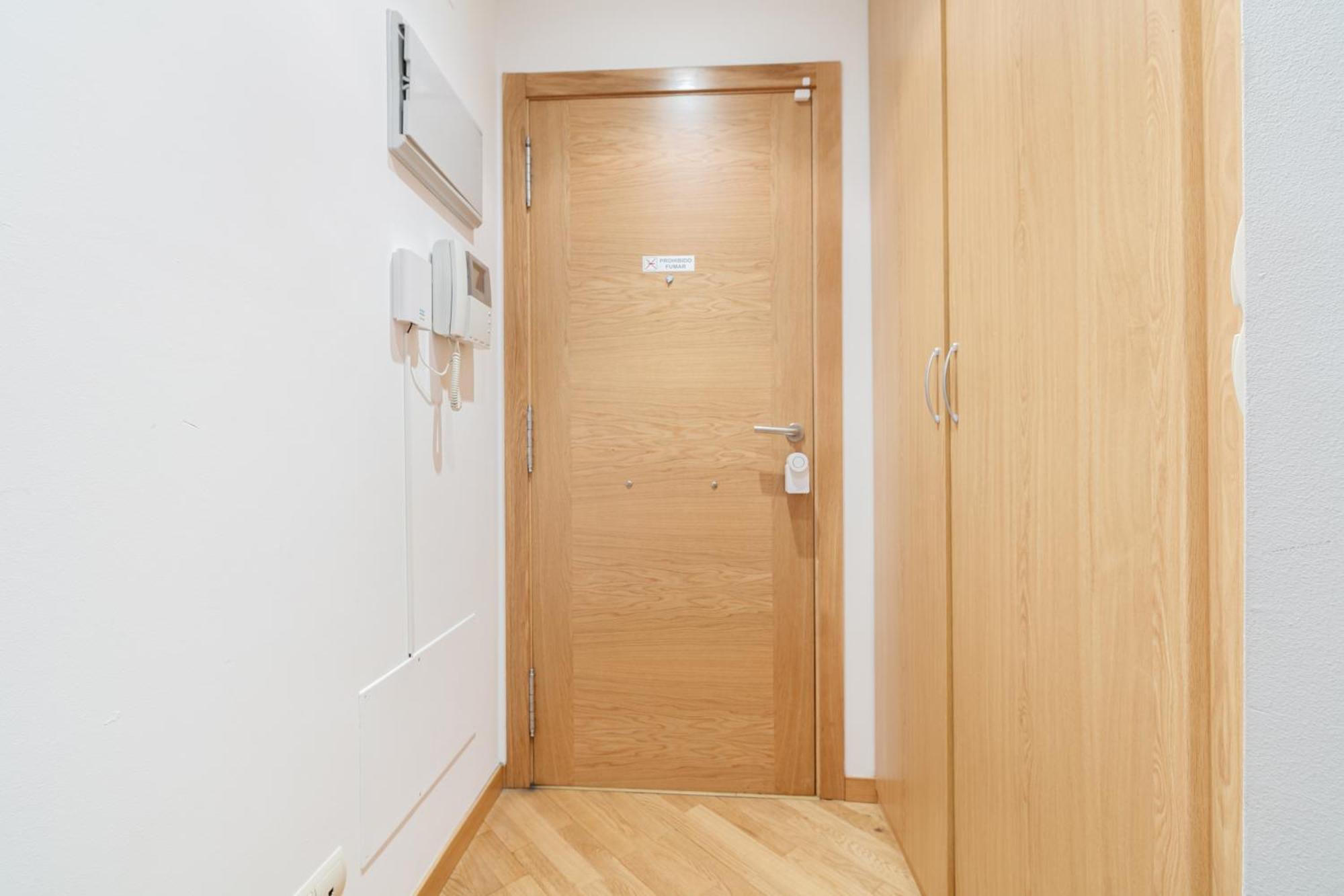 Appartamento Luminoso Y Acogedor En By